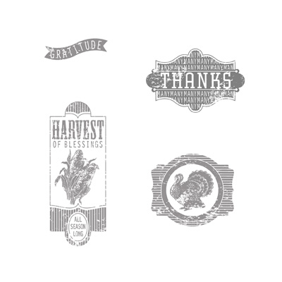 Harvest of Thanks