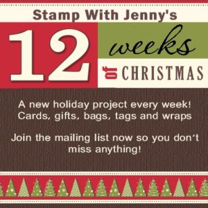 12 Weeks of Christmas