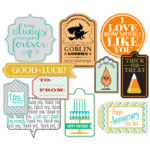 Hooray for Tags Designer Template