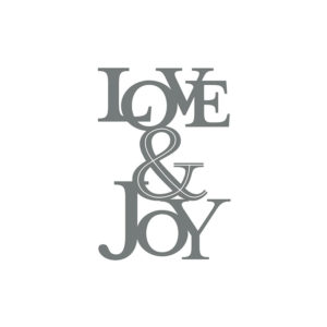 Love Joy Stamp Brush Set