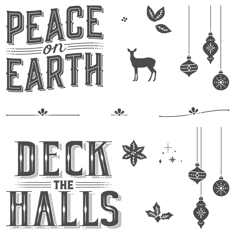 Stampin' Up!'s Carols of Christmas